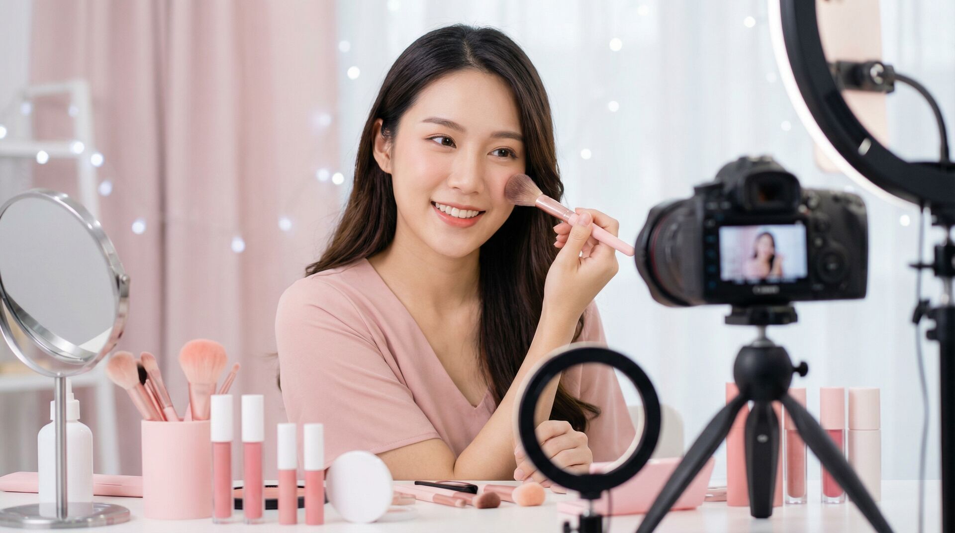 51视频美妆教程视频